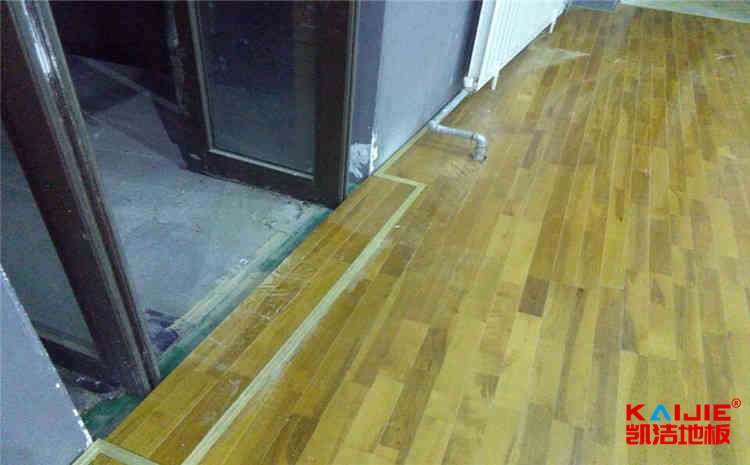 指接板體育館實木地板批發