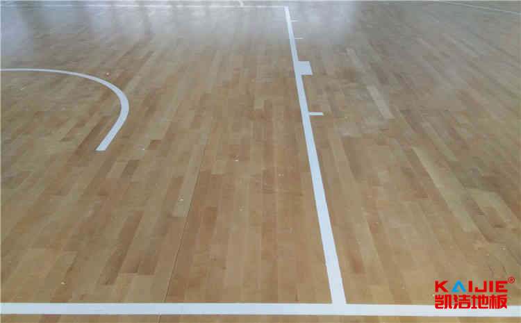 舞臺木地板的維護和保養