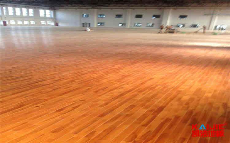 上海楓木體育地板價格表