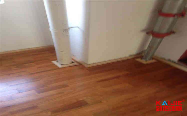 實木運動地板維護需求留心的幾點有哪些