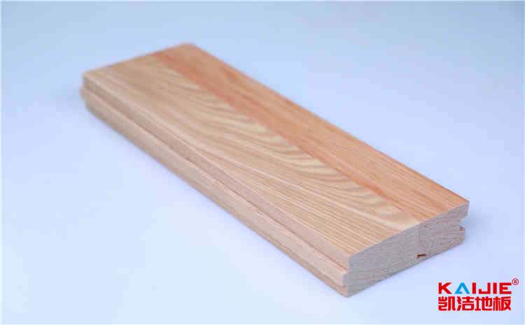 籃球館懸浮地板安裝過程