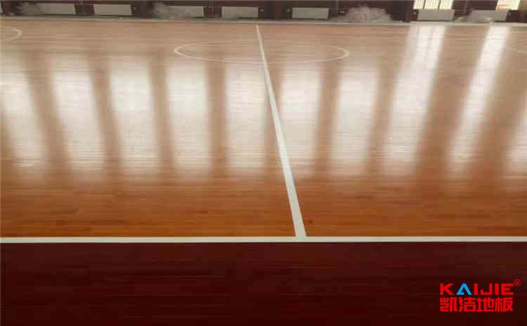 室內舞臺實木地板公司品牌
