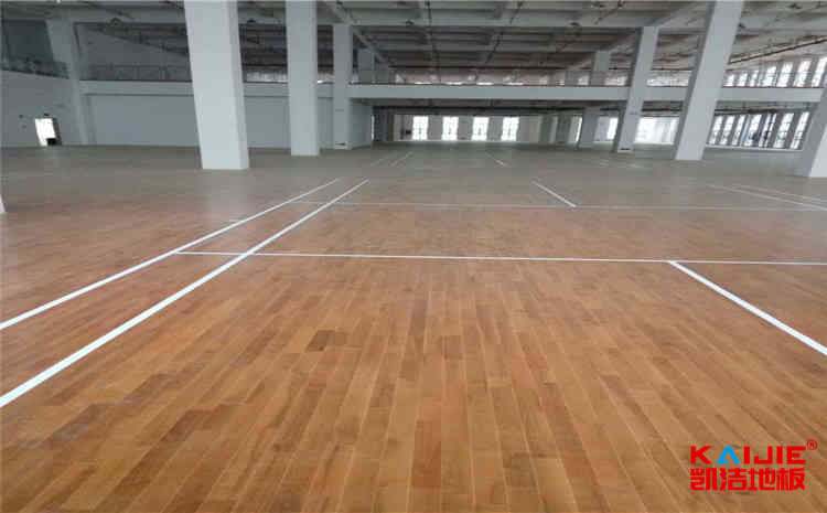 籃球館木地板品牌哪家好——實木地板品牌