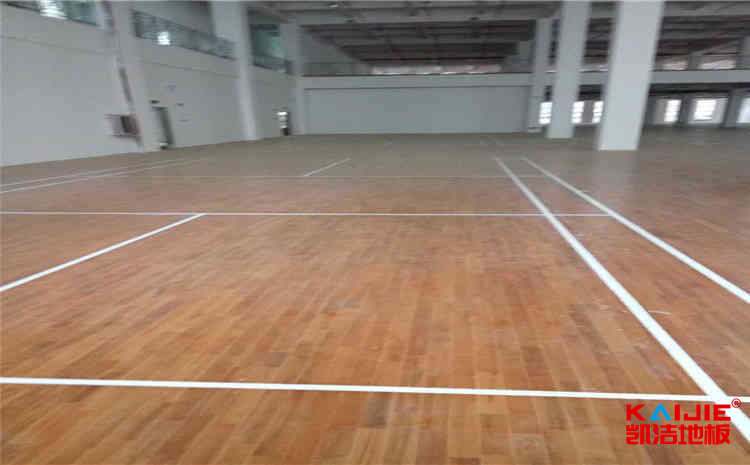 劇院舞臺木地板怎么防潮