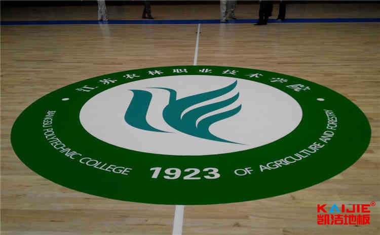 舞臺木地板安裝施工怎樣檢驗