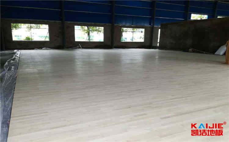 沈陽籃球木地板報價