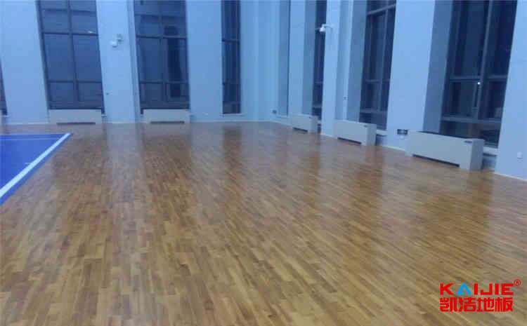 壁球木地板使用什么材質比較好——壁球館專用地板