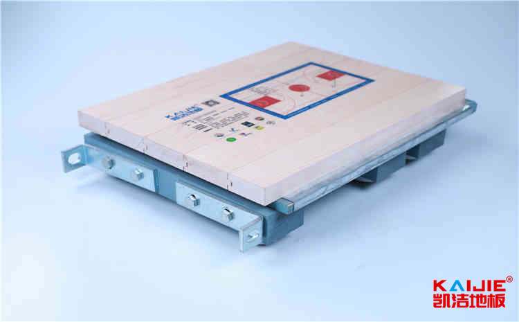 22厚NBA籃球場木地板廠家報價表