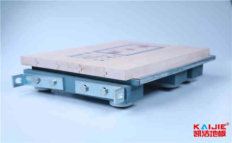 運動場館為什么離不開體育木地板