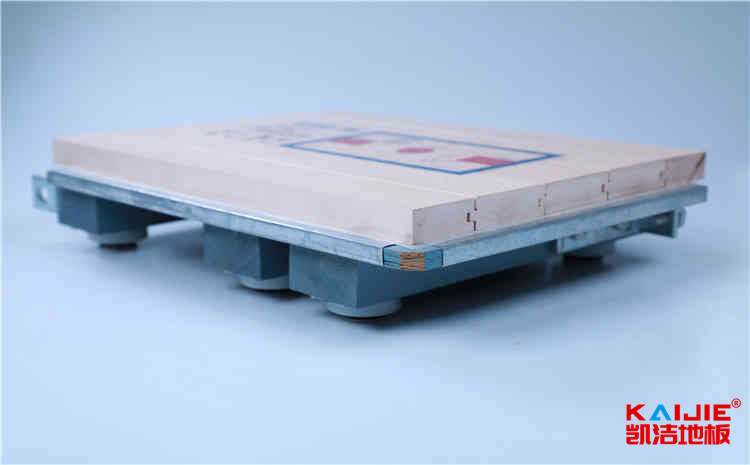 指接板舞臺實木地板品牌廠家