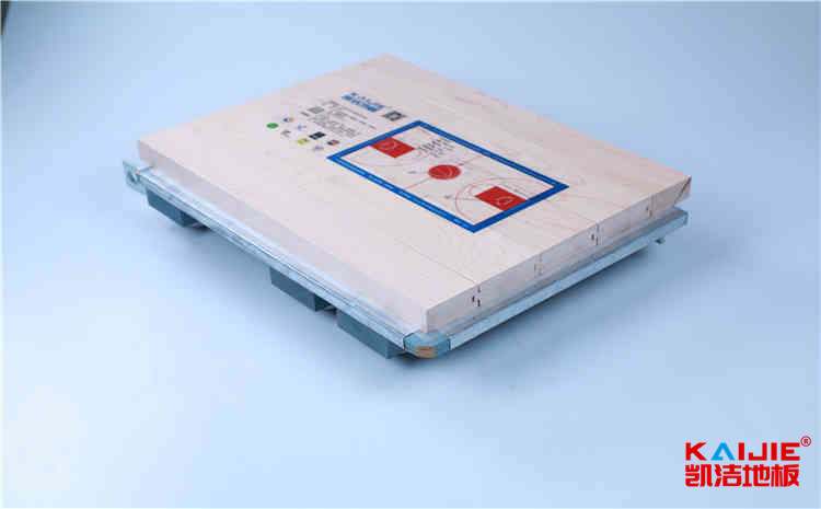 常用的舞臺木地板施工