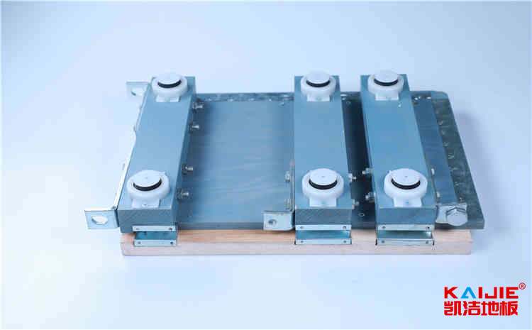 壁球木地板使用什么材質比較好——凱潔地板