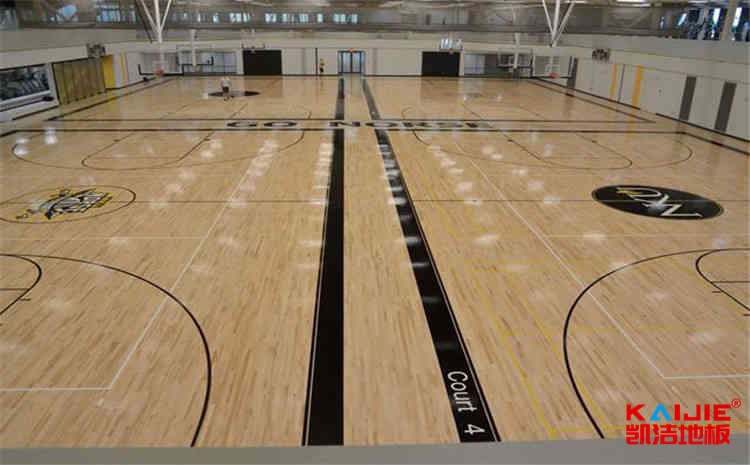 專用舞臺木地板多少錢合適