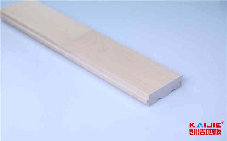 銀川籃球場館實木地板價格——凱潔地板