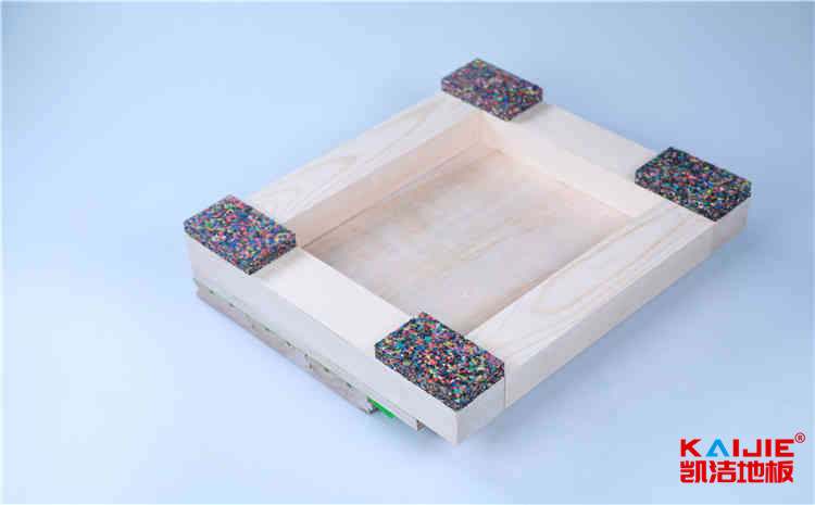 安徽專業體育地板怎么安裝