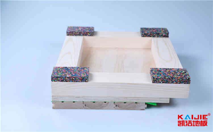 常見的風雨操場木地板多少錢