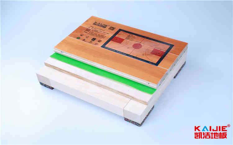 20厚木地板籃球場廠家報價表