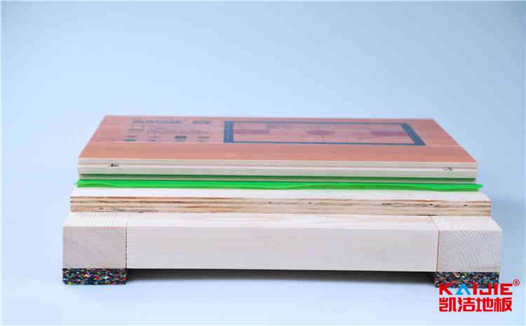 哈爾濱體育木地板造價(jià)