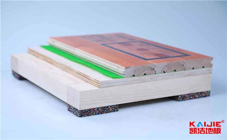 合肥舞臺木地板報價