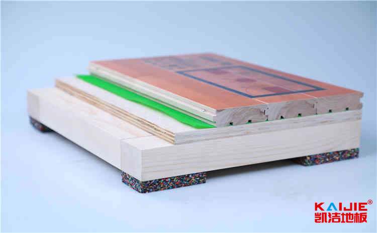 澳門籃球木地板造價