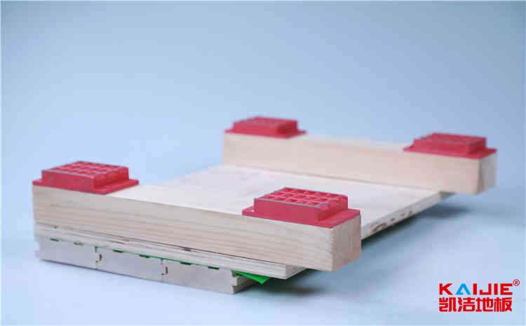 體育館木地板結(jié)構(gòu)中毛地板有多重要