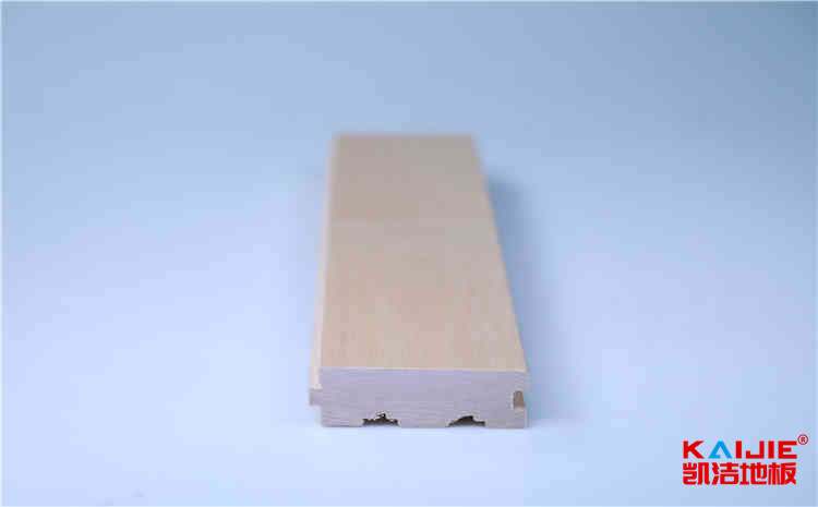 西安硬木企口體育地板打磨翻新