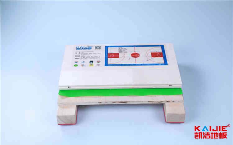 體育木地板什么不怕砸