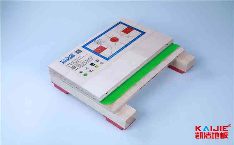 銀川籃球木地板定制