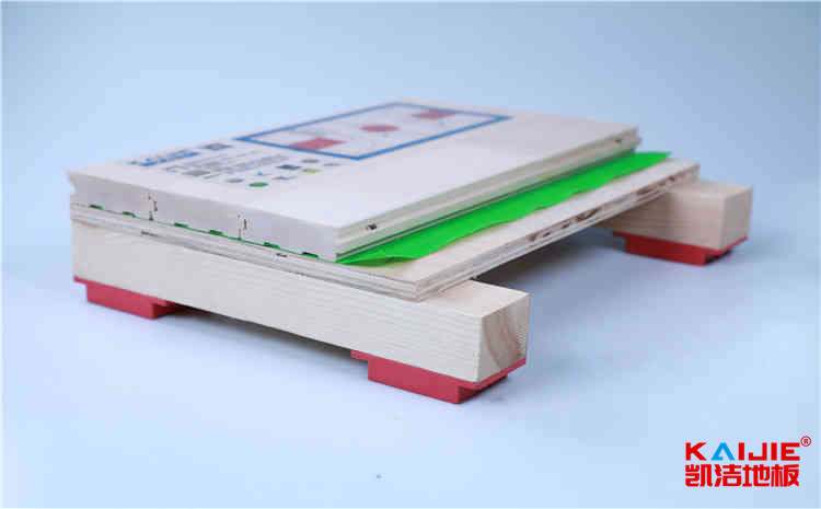 訓練館籃球館地板怎么選