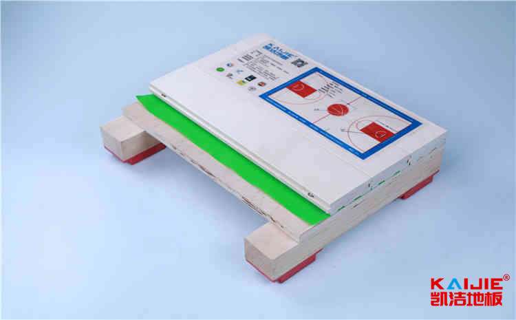 柞木NBA籃球場木地板造價是的多少？