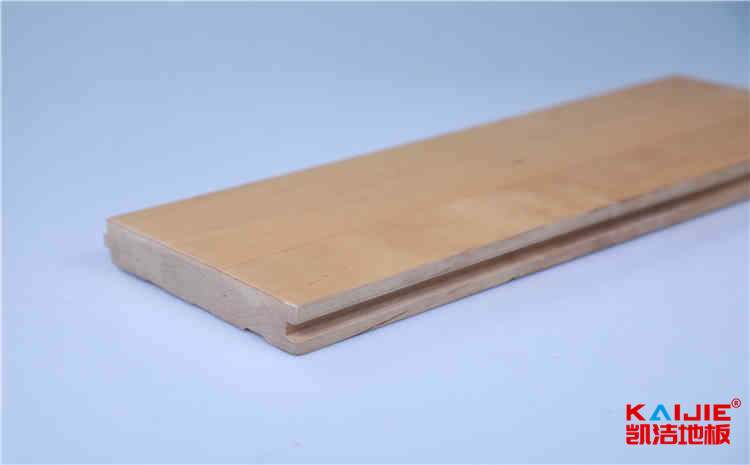 松木舞臺實木地板一般多少錢？