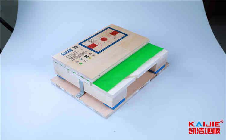 楓木籃球場(chǎng)木地板多少錢一平米