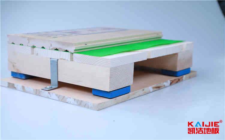 私人籃球場地板品牌**