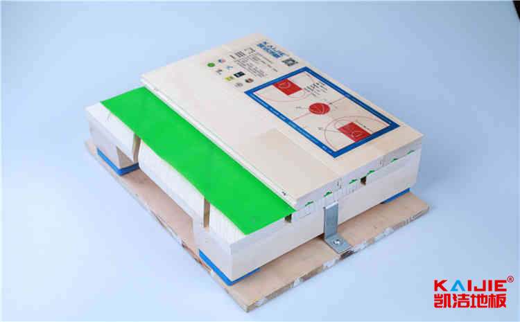 常見的體育木地板廠家直銷