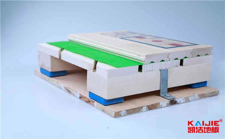 南昌體育木地板哪家好