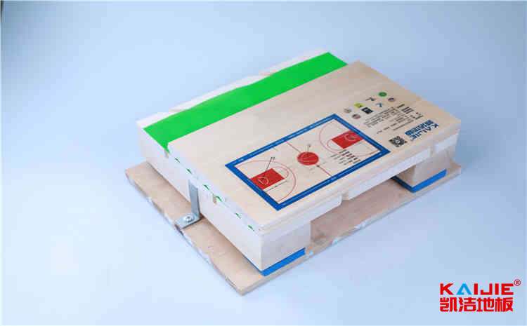 哈爾濱體育木地板多少錢一平米