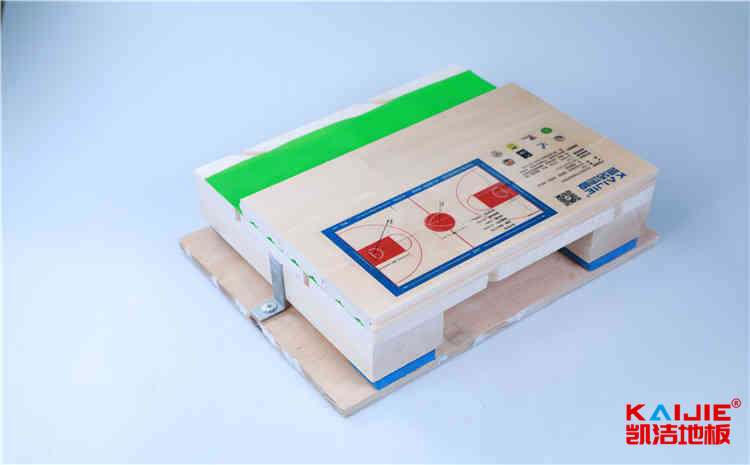 羽毛球館木地板專業施工