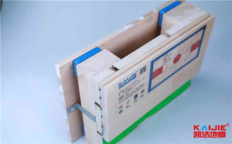 比賽場館籃球場地板多少錢一平方