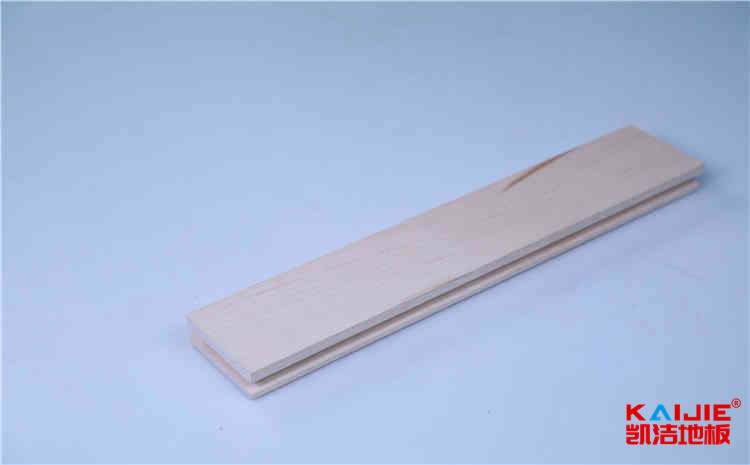 籃球場木地板為什么會干縮離縫