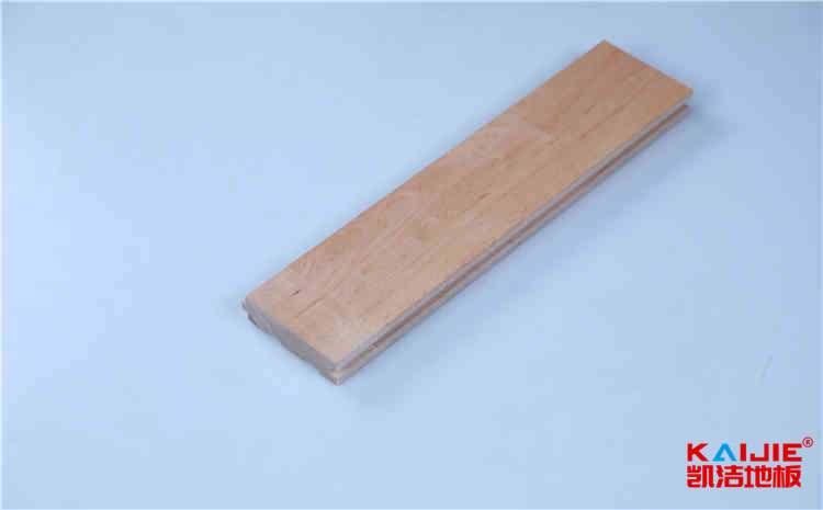 淮南專業(yè)運動木地板廠家有哪些——凱潔地板