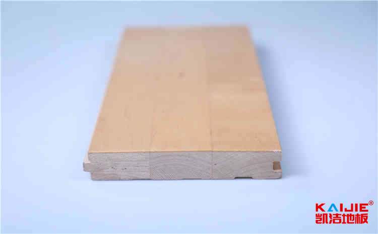 運動木地板鋪裝前，都應檢查些什么