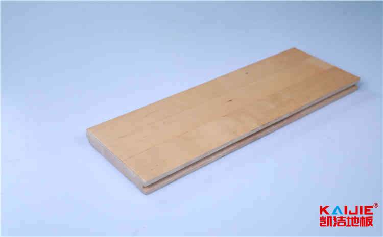 常用的籃球場地板廠家報價