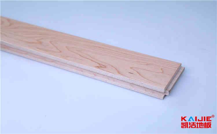 體育場館木地板怎么做好日常維護