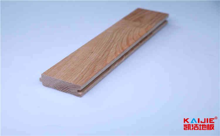 沈陽硬木企口體育地板施工技術(shù)