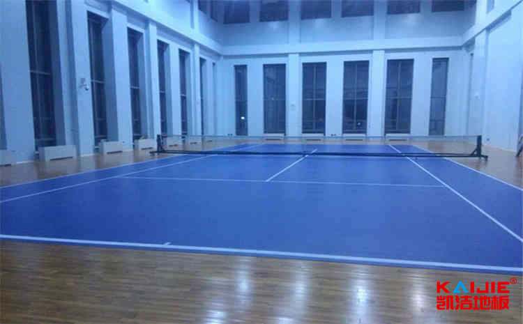 運動木地板大龍骨、小龍骨如何安裝鋪設