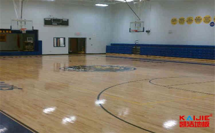 香港體育木地板需要多少錢