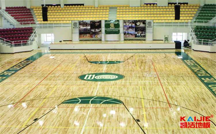 私人運動木地板品牌**