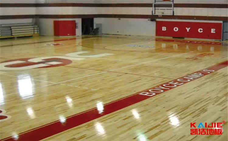 甘肅體育木地板哪家實惠