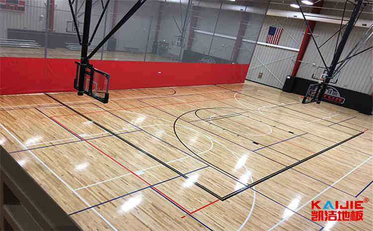 專業籃球場木地板圖片