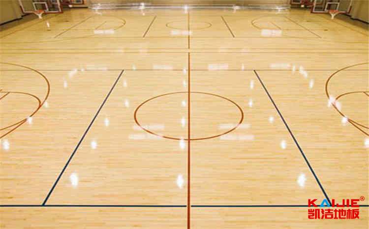 澳門籃球木地板造價
